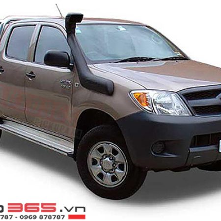 Ống thở Safari Snorkels SS123HF cho Toyota Hilux